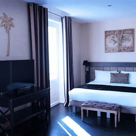 La Cap D'antibes Hotel Juan-les-Pins