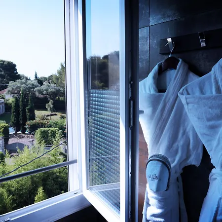 La Cap D'antibes 4* Жуан-ле-Пен