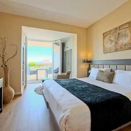 La Cap D'antibes Жуан-ле-Пен