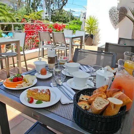 La Cap D'antibes Отель