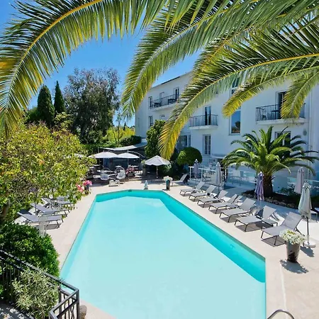 La Cap D'antibes Hotel