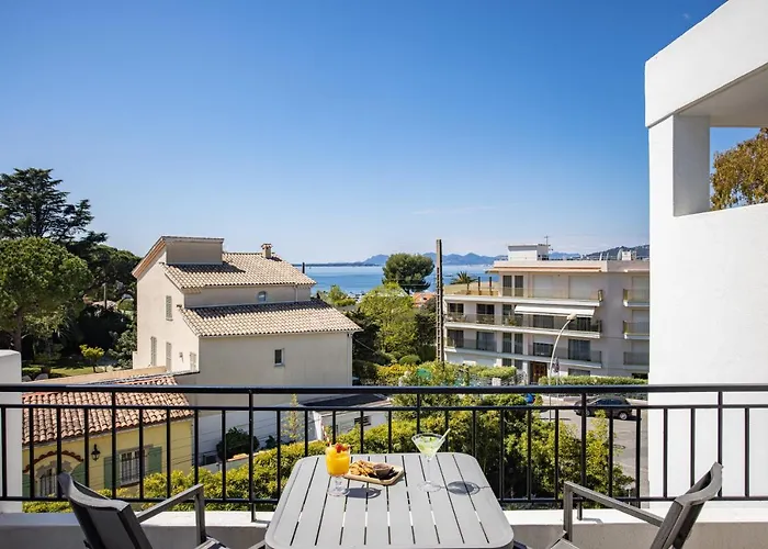 La Cap D'antibes 4*