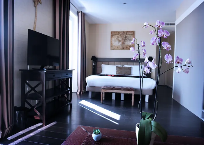 La Cap D'antibes Hotel 4*