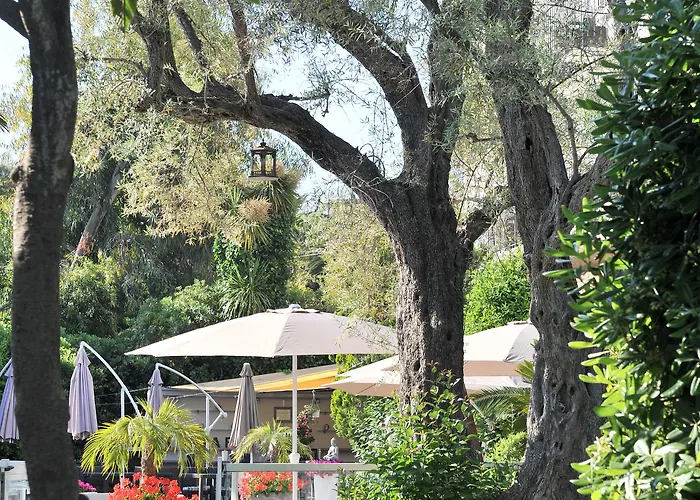 Hotel La Cap D'antibes Juan-les-Pins