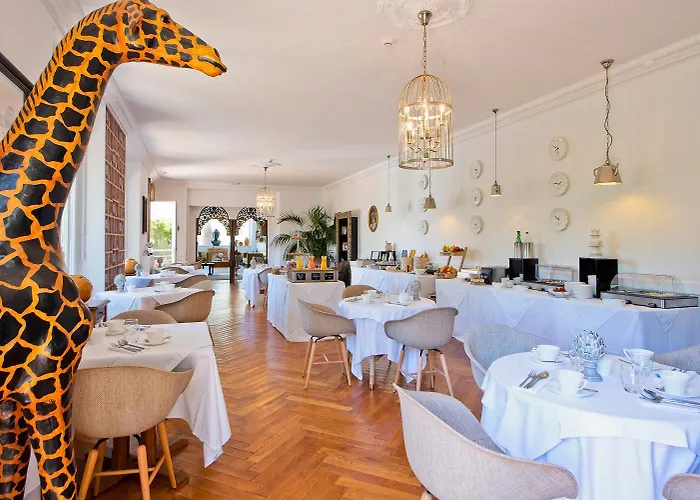 Hotel La Cap D'antibes