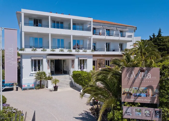 Hotel La Cap D'antibes
