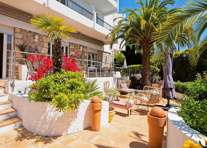 La Cap D'antibes 4*
