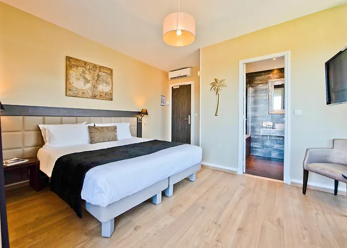 La Cap D'antibes 4* Juan-les-Pins