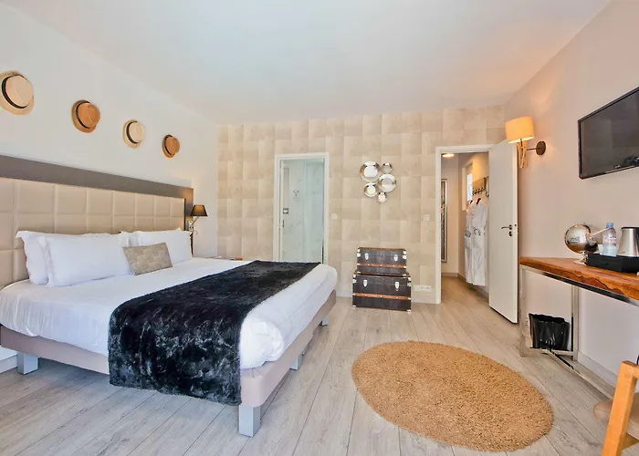 La Cap D'antibes 4* Juan-les-Pins
