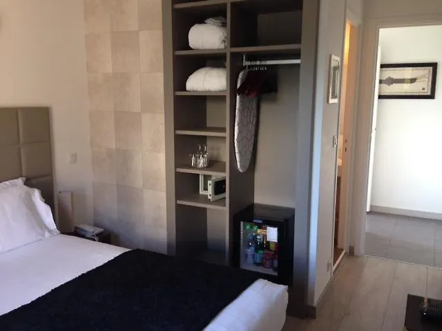 Hotel La Cap D'antibes Juan-les-Pins