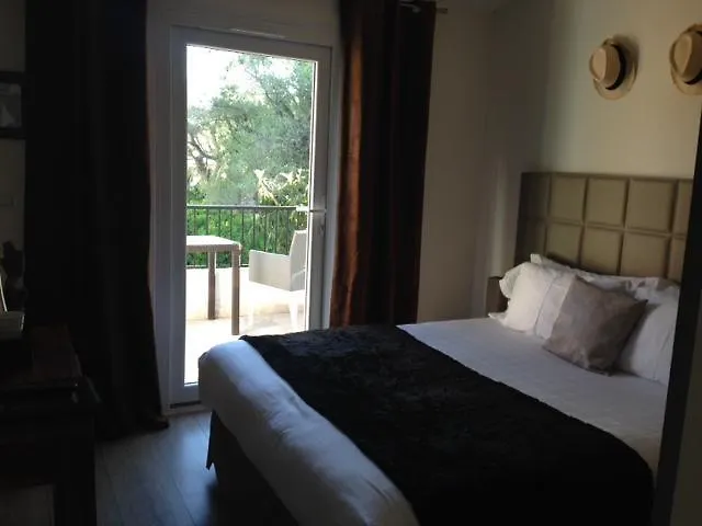 Hotel La Cap D'antibes Juan-les-Pins