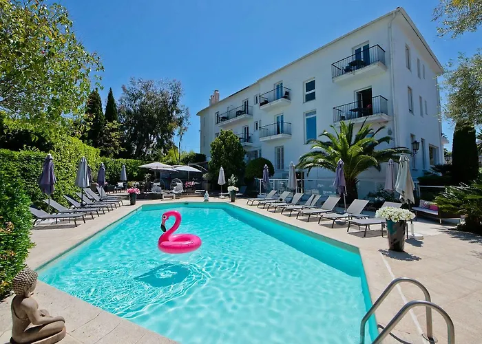 La Cap D'antibes Hotel 4*