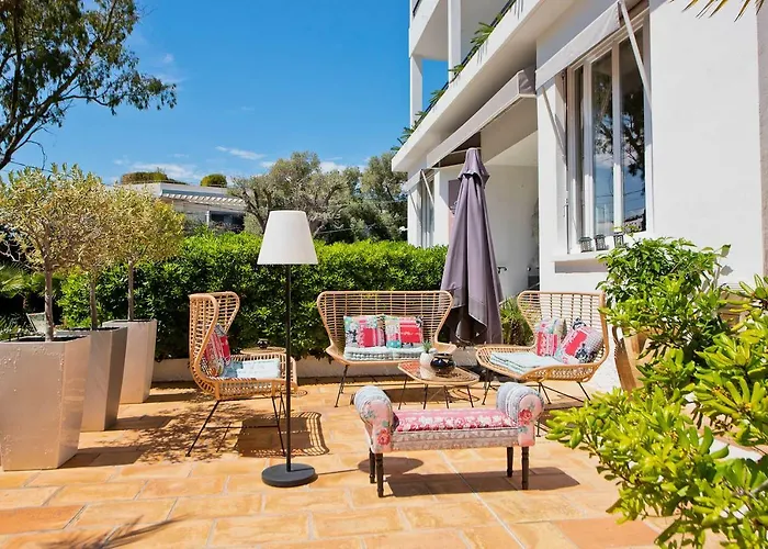 Hotel La Cap D'antibes 4*