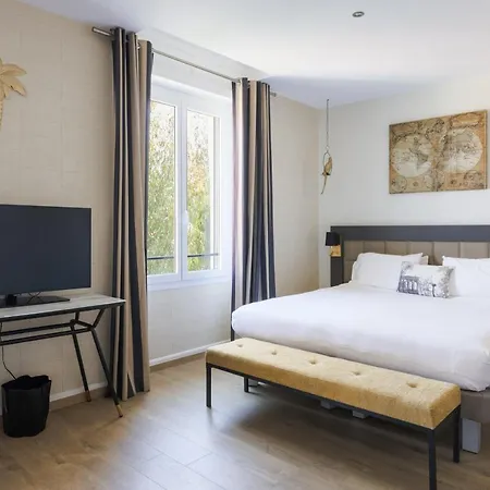 Hotel La Cap D’antibes