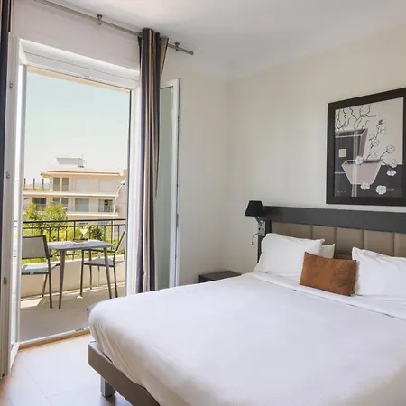 Отель La Cap D'antibes 4*