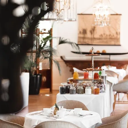 La Cap D’antibes 4* Juan-les-Pins