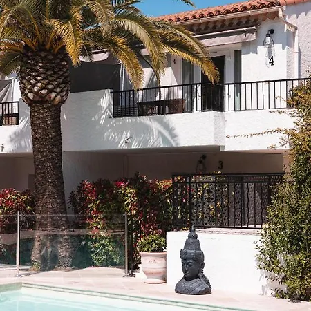 La Cap D'antibes Hotel