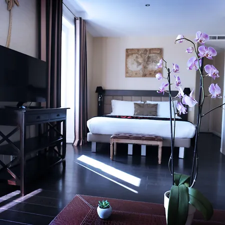 La Cap D’antibes Hotel 4*