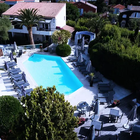 La Cap D’antibes Hotel 4*