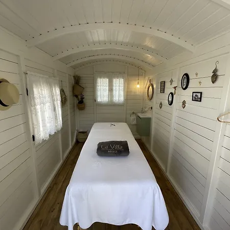 Hotel La Cap D’antibes 4*