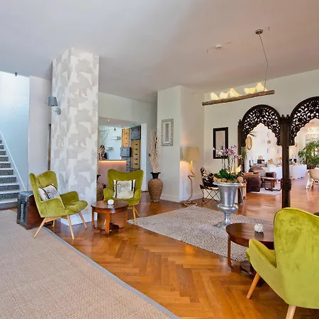 La Cap D’antibes Hotel 4*