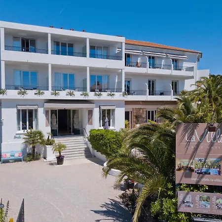 Hotel La Cap D’antibes