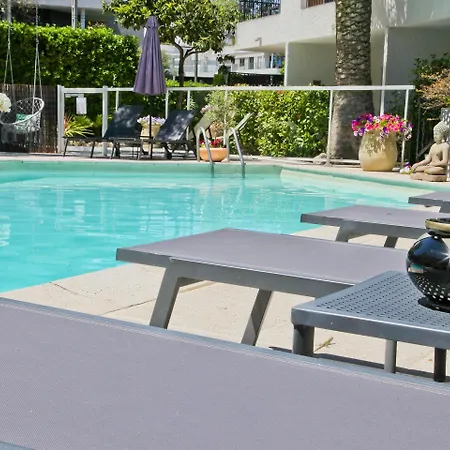 La Cap D’antibes Hotel