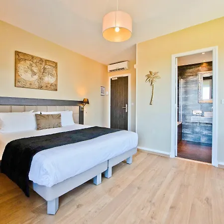 La Cap D’antibes 4* Juan-les-Pins