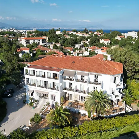 La Cap D'antibes Отель 4*
