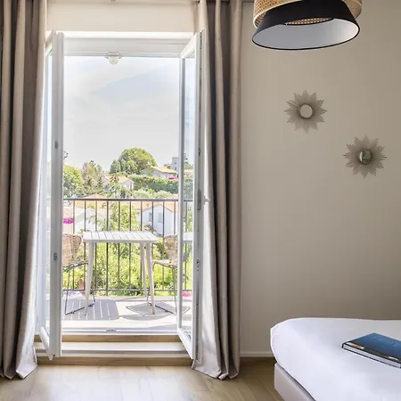 La Cap D'antibes Отель 4*