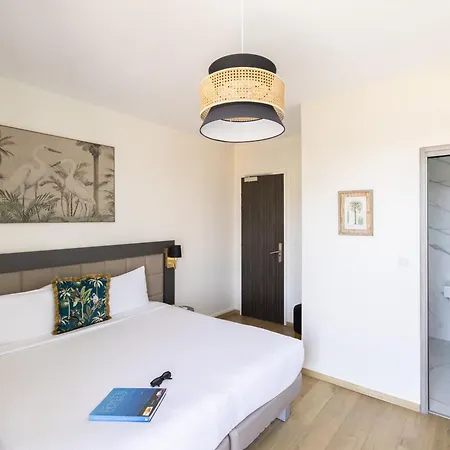 La Cap D'antibes Жуан-ле-Пен