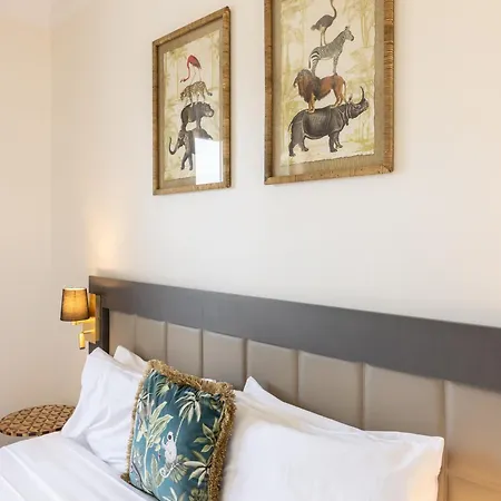 La Cap D'antibes Отель 4*