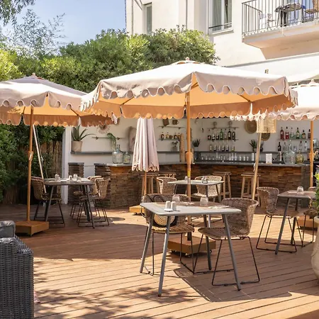 Отель La Cap D'antibes