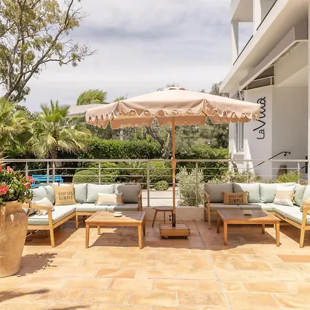 Отель La Cap D'antibes 4*