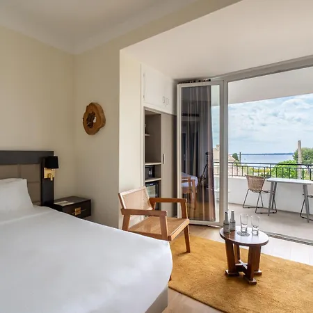 Отель La Cap D'antibes