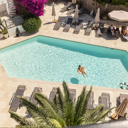 La Cap D'antibes Отель 4*