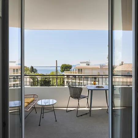 Отель La Cap D'antibes 4*