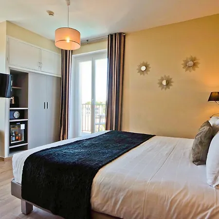 La Cap D’antibes Hotel Juan-les-Pins