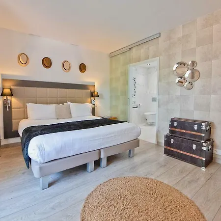 Hotell La Cap D'antibes 4*