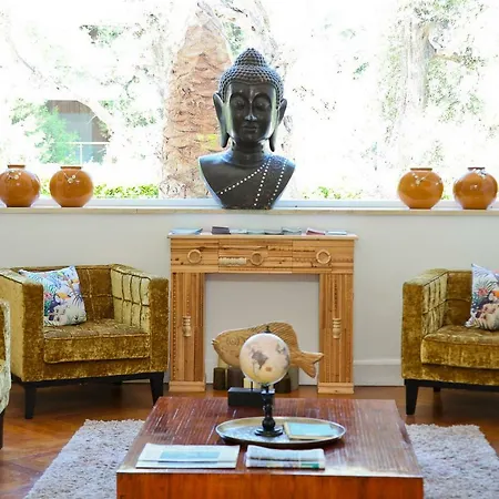 La Cap D’antibes Hotel 4*