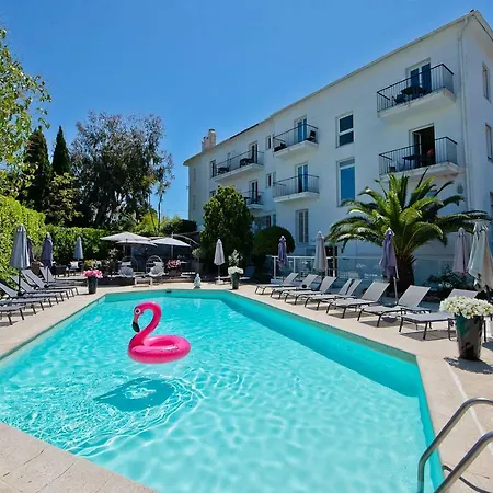 La Cap D'antibes Отель 4*