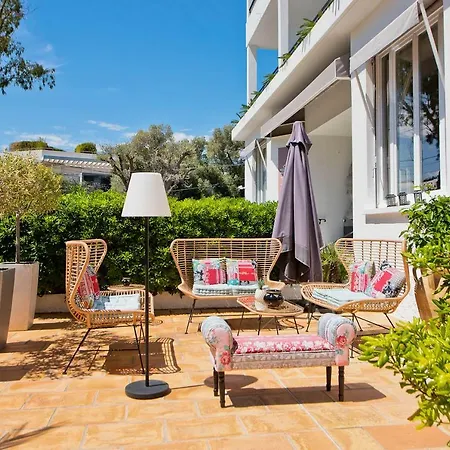 Hotel La Cap D’antibes 4*