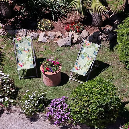 Hotell La Cap D'antibes 4*