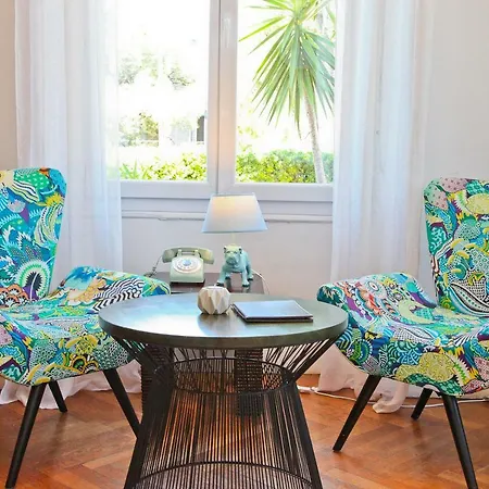 La Cap D'antibes Hotell