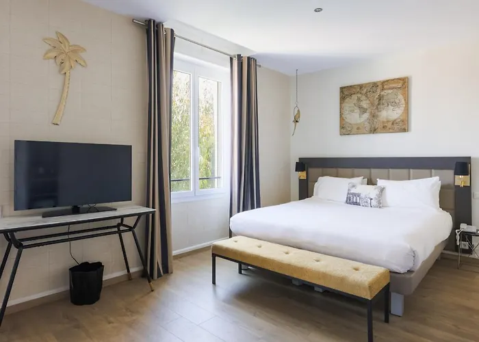 Hotel La Cap D'antibes