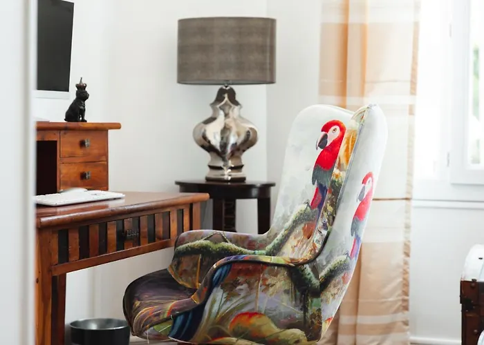 Hotel La Cap D'antibes 4*