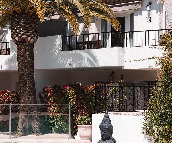 La Cap D'antibes Hotel