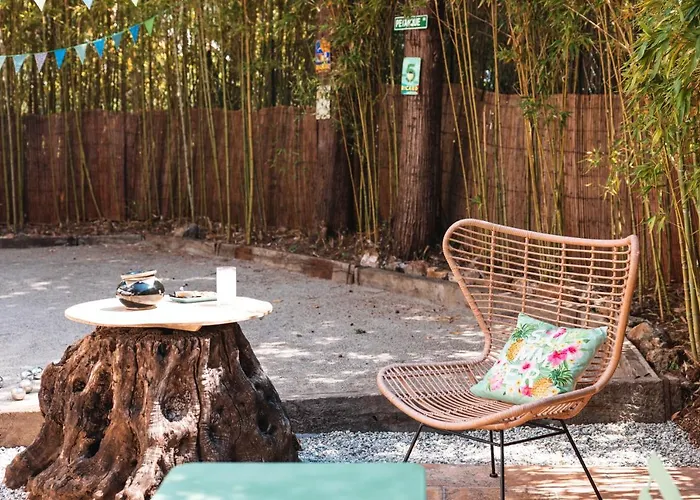 La Cap D'antibes Juan-les-Pins