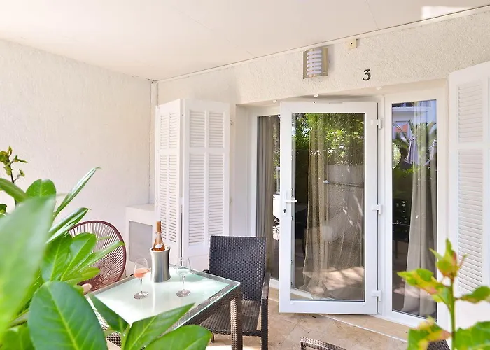 La Cap D'antibes Hotel Juan-les-Pins