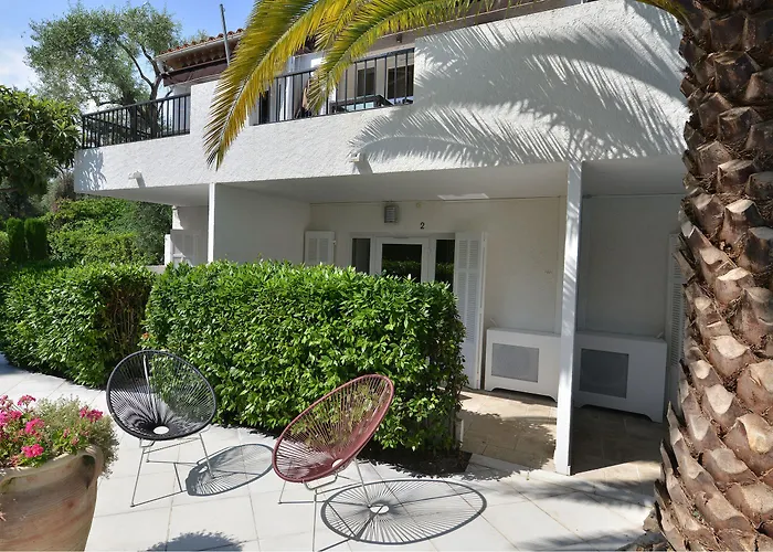 Hotel La Cap D'antibes